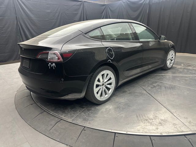 2022 Tesla Model 3 Base