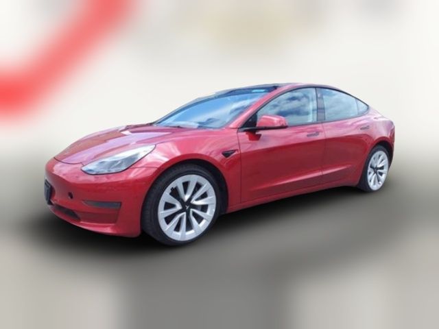 2022 Tesla Model 3 Base