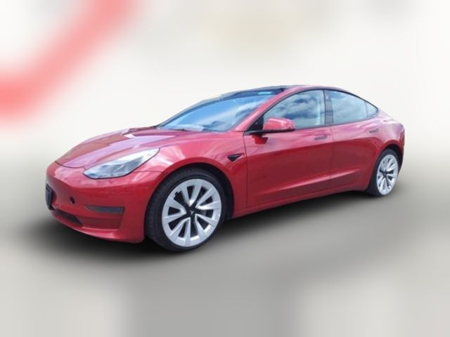 2022 Tesla Model 3 Base