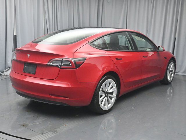 2022 Tesla Model 3 Base