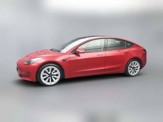 2022 Tesla Model 3 Base