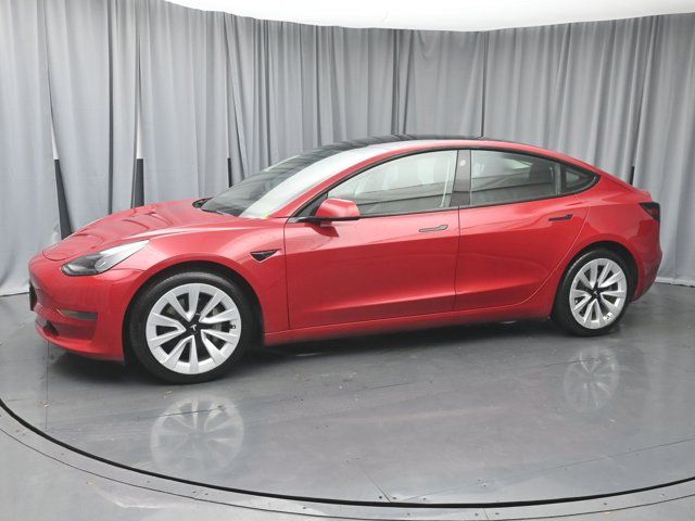 2022 Tesla Model 3 Base