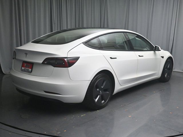 2022 Tesla Model 3 Base