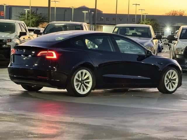 2022 Tesla Model 3 Base