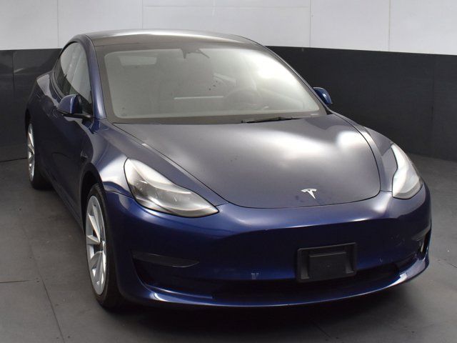 2022 Tesla Model 3 Base