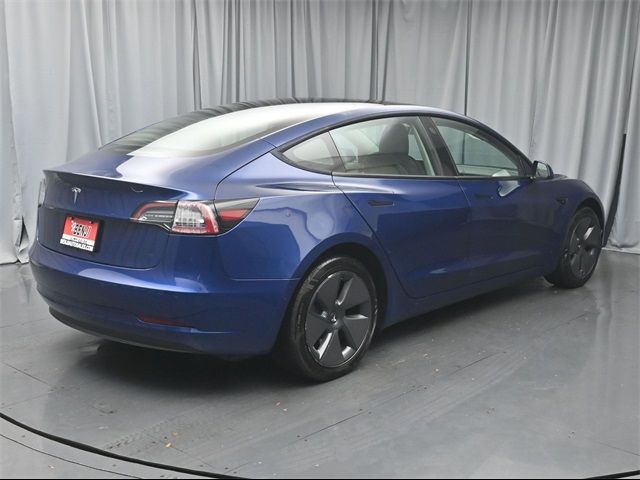 2022 Tesla Model 3 Base