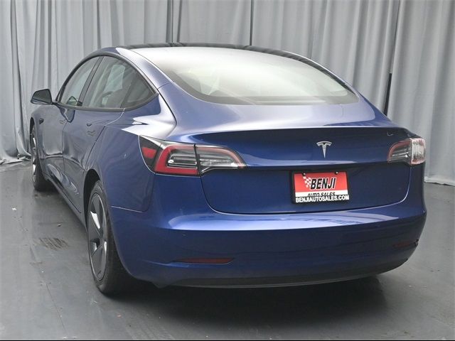 2022 Tesla Model 3 Base