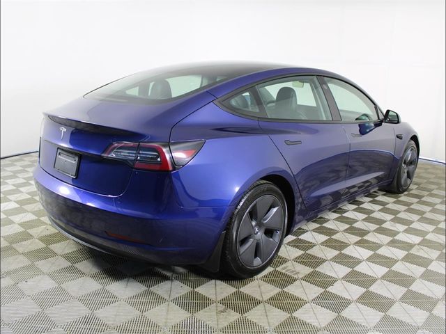 2022 Tesla Model 3 Base