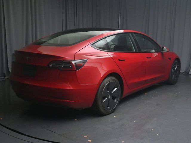 2022 Tesla Model 3 Base