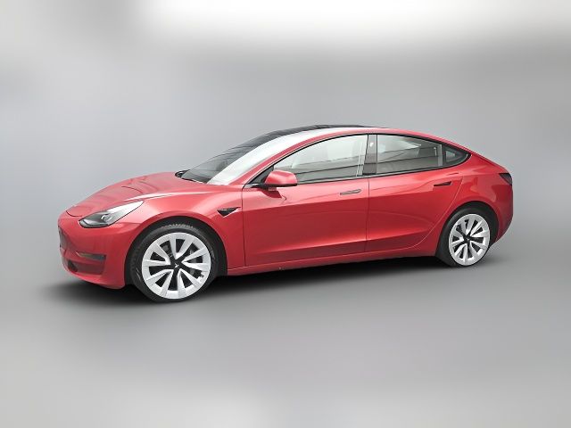 2022 Tesla Model 3 Base