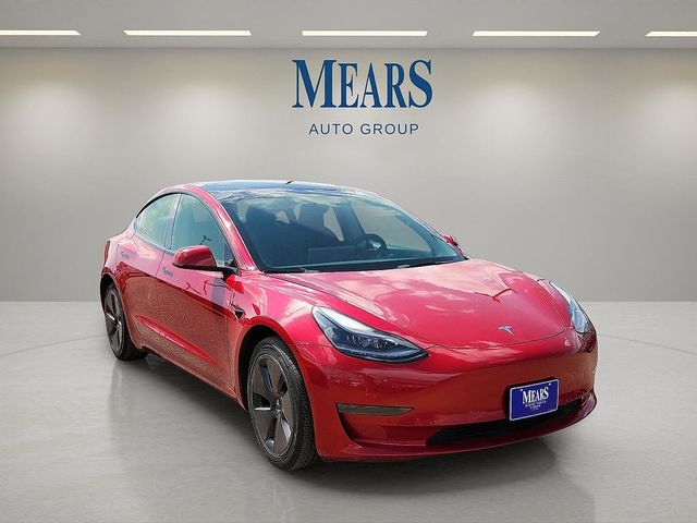 2022 Tesla Model 3 Base