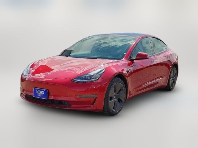 2022 Tesla Model 3 Base