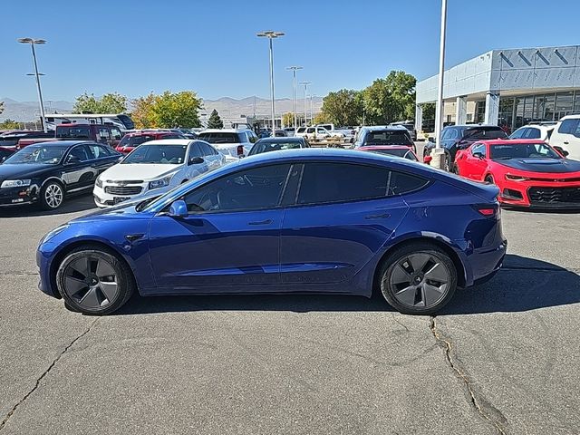 2022 Tesla Model 3 Base