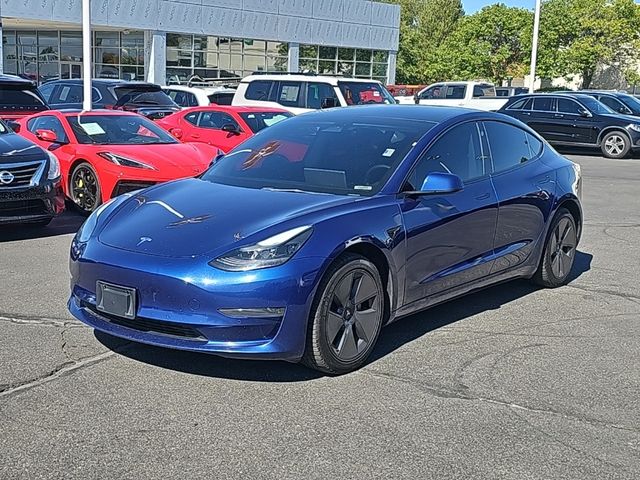 2022 Tesla Model 3 Base