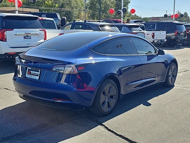 2022 Tesla Model 3 Base