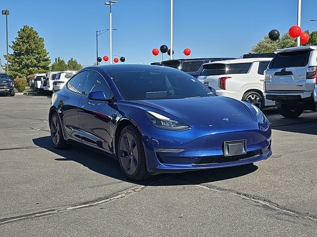 2022 Tesla Model 3 Base