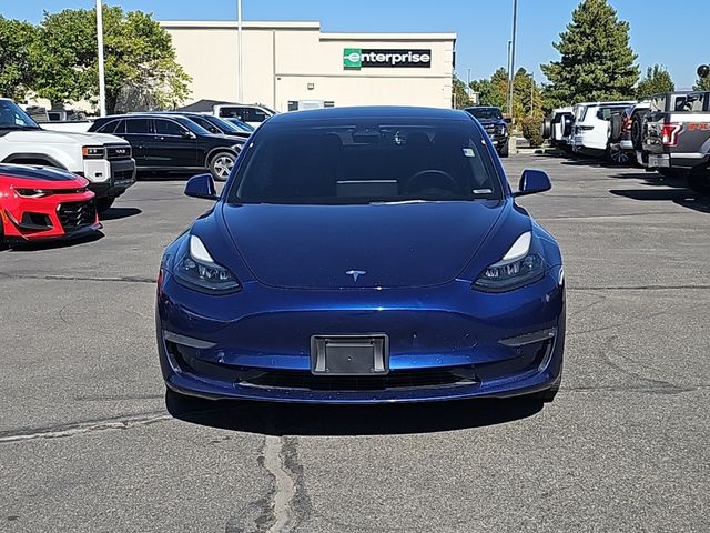 2022 Tesla Model 3 Base