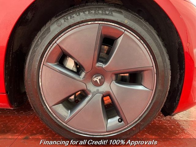 2022 Tesla Model 3 Base