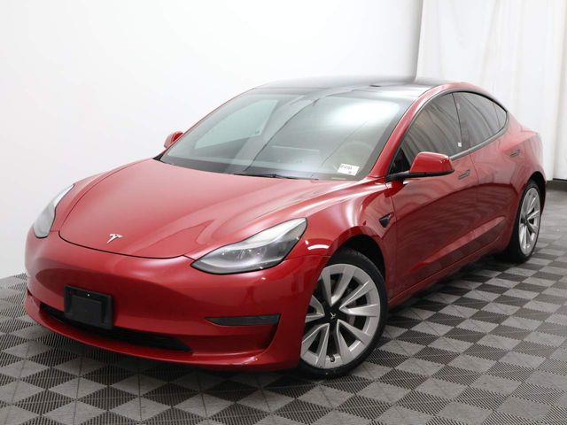 2022 Tesla Model 3 Base