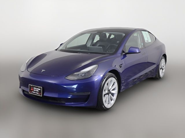 2022 Tesla Model 3 Base
