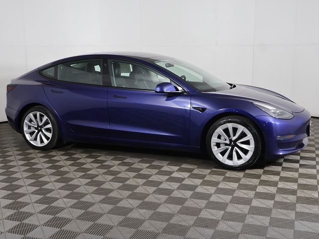 2022 Tesla Model 3 Base
