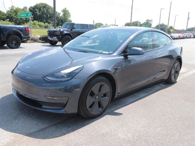 2022 Tesla Model 3 Base