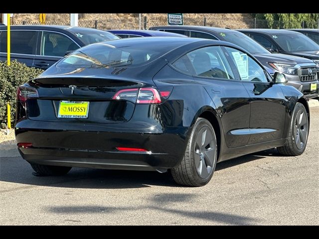 2022 Tesla Model 3 Base