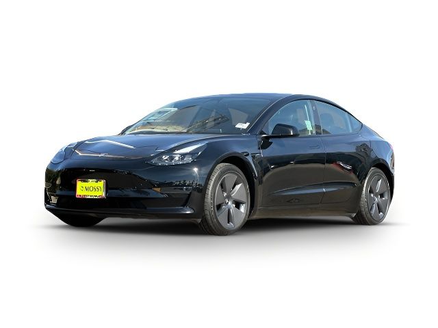 2022 Tesla Model 3 Base