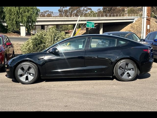 2022 Tesla Model 3 Base