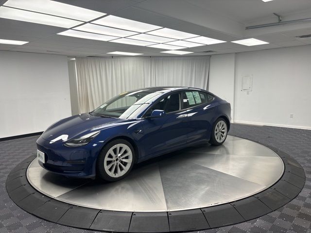 2022 Tesla Model 3 Base