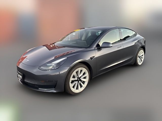 2022 Tesla Model 3 Base