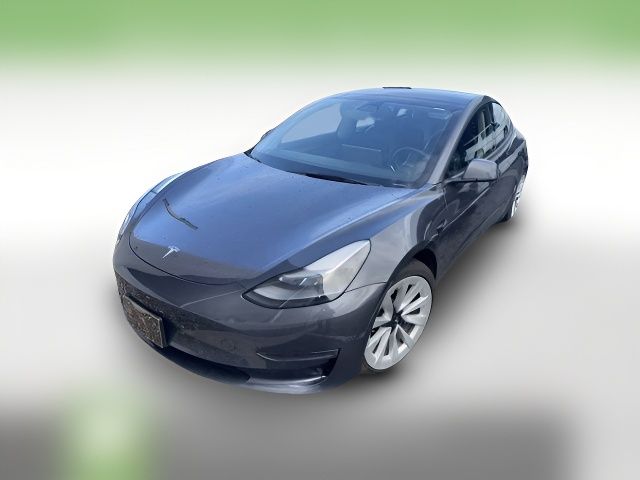 2022 Tesla Model 3 Base