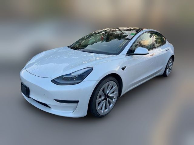 2022 Tesla Model 3 Base