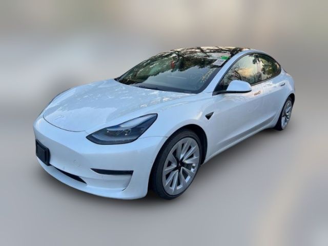 2022 Tesla Model 3 Base