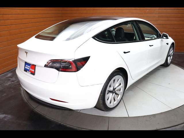 2022 Tesla Model 3 Base