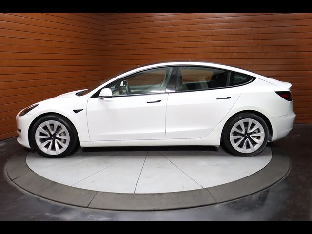 2022 Tesla Model 3 Base