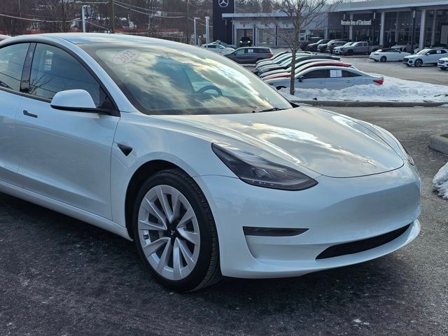 2022 Tesla Model 3 Base