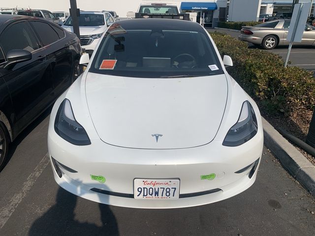 2022 Tesla Model 3 Base