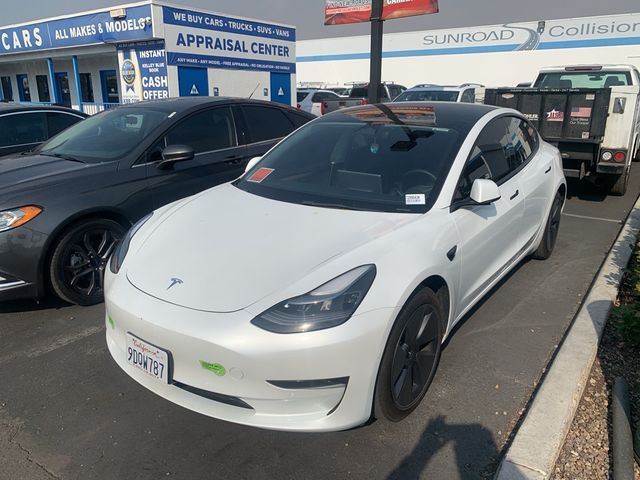 2022 Tesla Model 3 Base