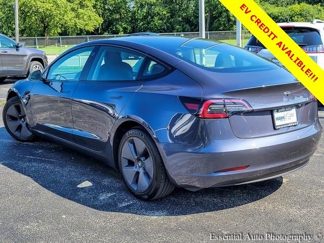 2022 Tesla Model 3 Base