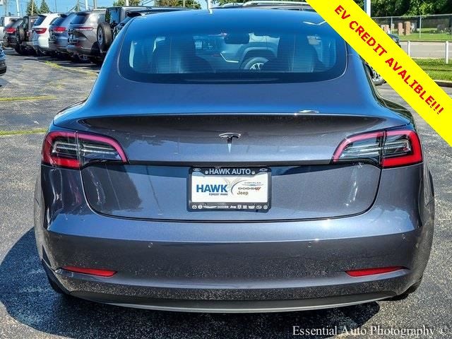 2022 Tesla Model 3 Base