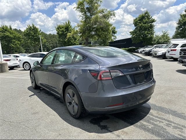 2022 Tesla Model 3 Base