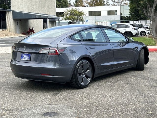 2022 Tesla Model 3 Base