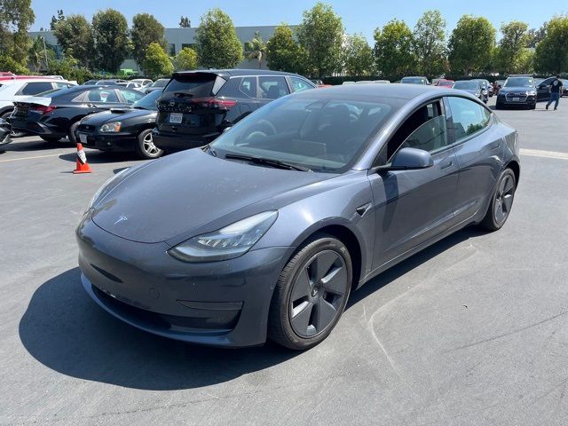 2022 Tesla Model 3 Base