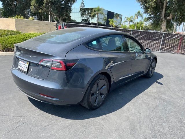 2022 Tesla Model 3 Base