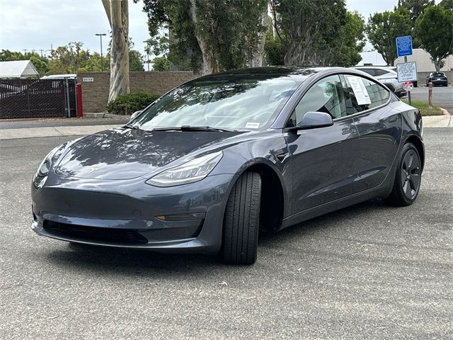 2022 Tesla Model 3 Base