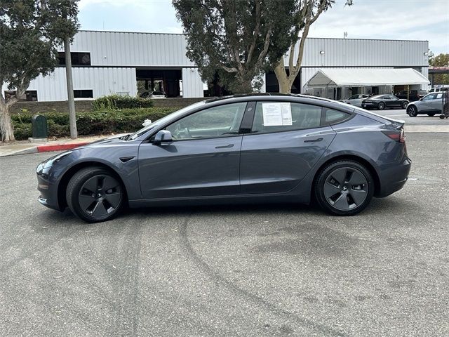 2022 Tesla Model 3 Base