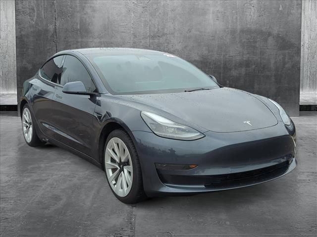 2022 Tesla Model 3 Base