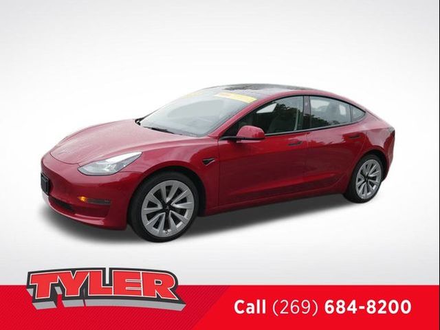 2022 Tesla Model 3 Base