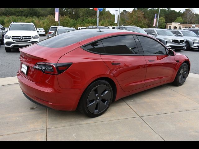 2022 Tesla Model 3 Base